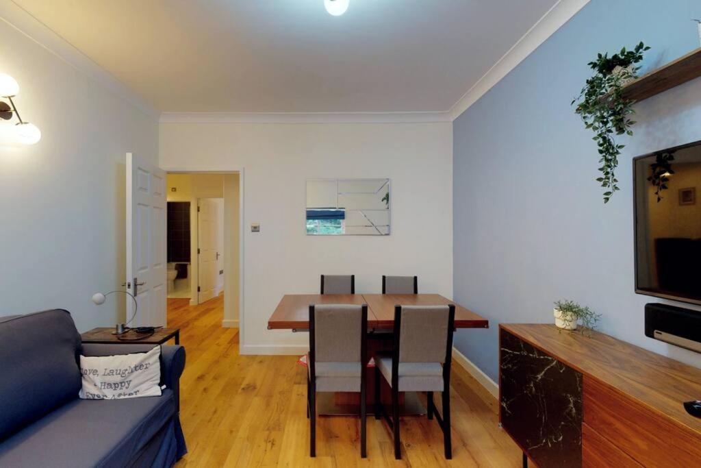 Lovely 2-Bedroom Flat Near Highgate Лондон Екстер'єр фото