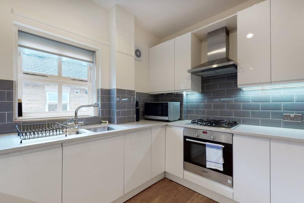 Lovely 2-Bedroom Flat Near Highgate Лондон Екстер'єр фото